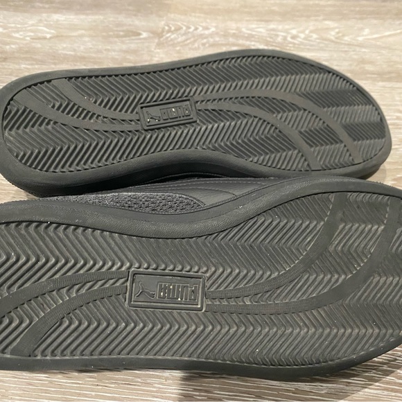 Men’s PUMA Smash Knit Sneakers - Picture 6 of 8